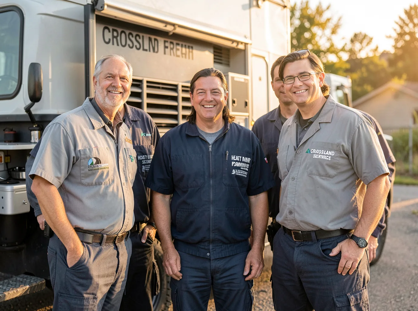 Heat Pump Installation company in Joseph City, AZ